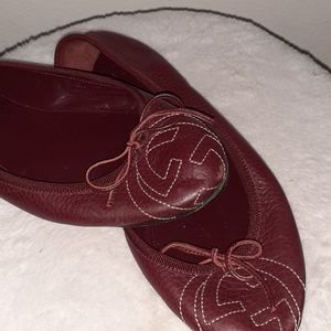 Gucci Flat Shoes